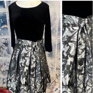 Nwt Jessica Howard womens 12 Special Occasion mother bride groom cocktail dress